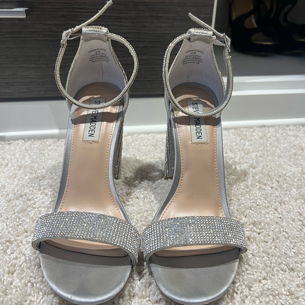 Steve Madden heels size 8.5